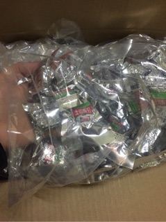 Lương khô mini (combo 3,5kg mix các vị)