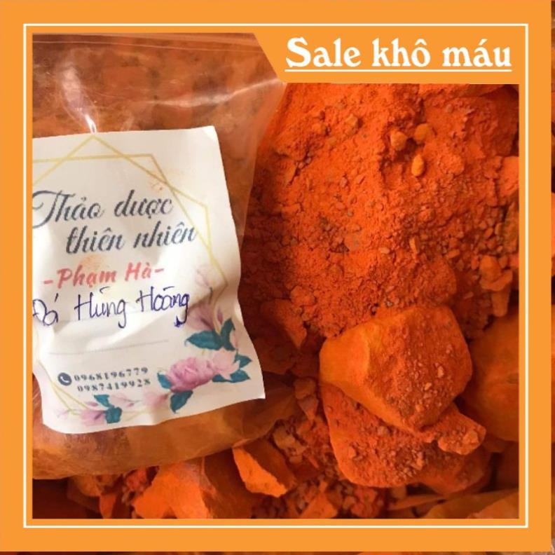 Đá hùng hoàng, bột hùng hoàng 100g