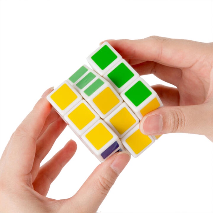 Khối Rubik ARTBOX Hàn Quốc 3x3 Nền Màu Trắng