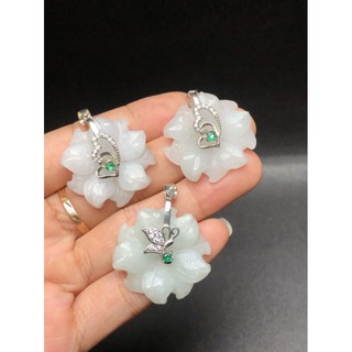 Hoa mẫu đơn ngọc_cẩm thạch