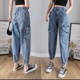 Quần jogger ulzzang jeans