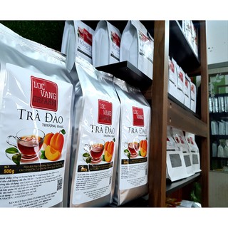 Trà Đào THƯỢNG HẠNG (500g)