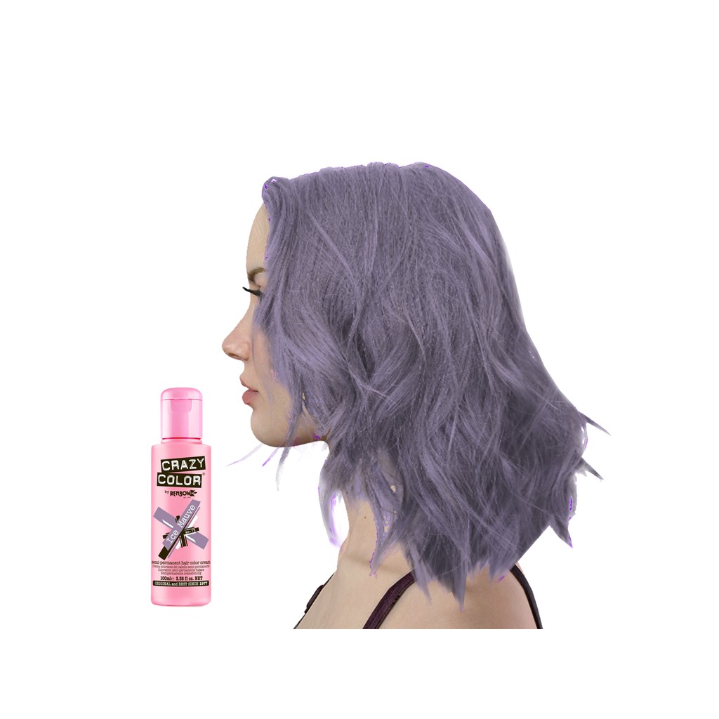 Thuốc Nhuộm Tóc Crazy Color Semi-pernament Hair Dye | BigBuy360 - bigbuy360.vn