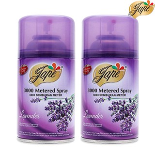 Combo 2 bình Nước hoa Xịt phòng Jape 300ml*2