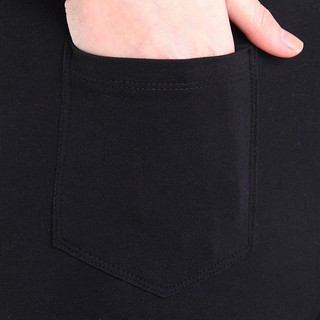 Commbo 5 quần legging có túi cao cấp