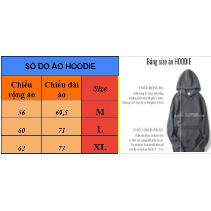 Áo hoodie thun nỉ DATINO trơn hàng chính phẩm 100% Cotton mịn cao cấp chất dày dặn, chuẩn xịn