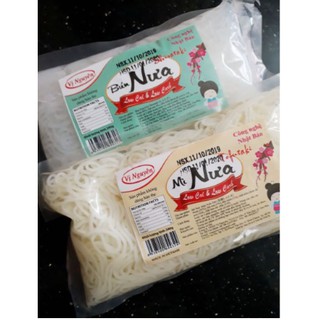 BÚN NƯA SHIRATAKI-KHÔNG TINH BỘT LOWCARB, KETO, EATCLEAN