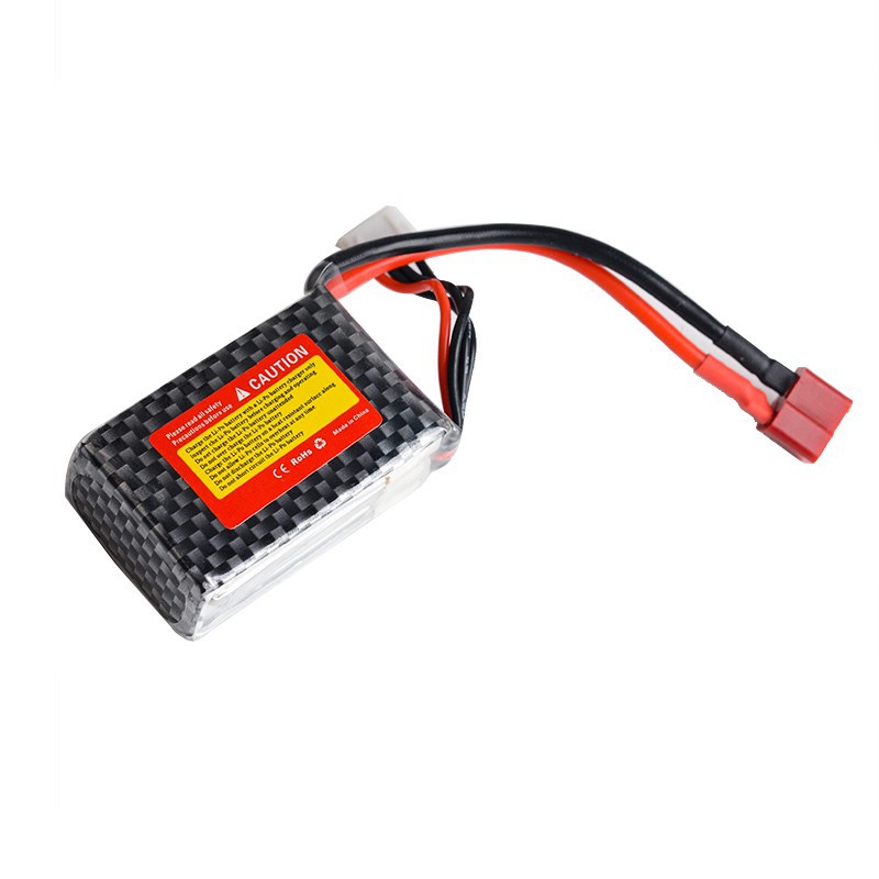 [PIN LOẠI TỐT] Pin Lipo 2S 7.4V 850mAh 25C