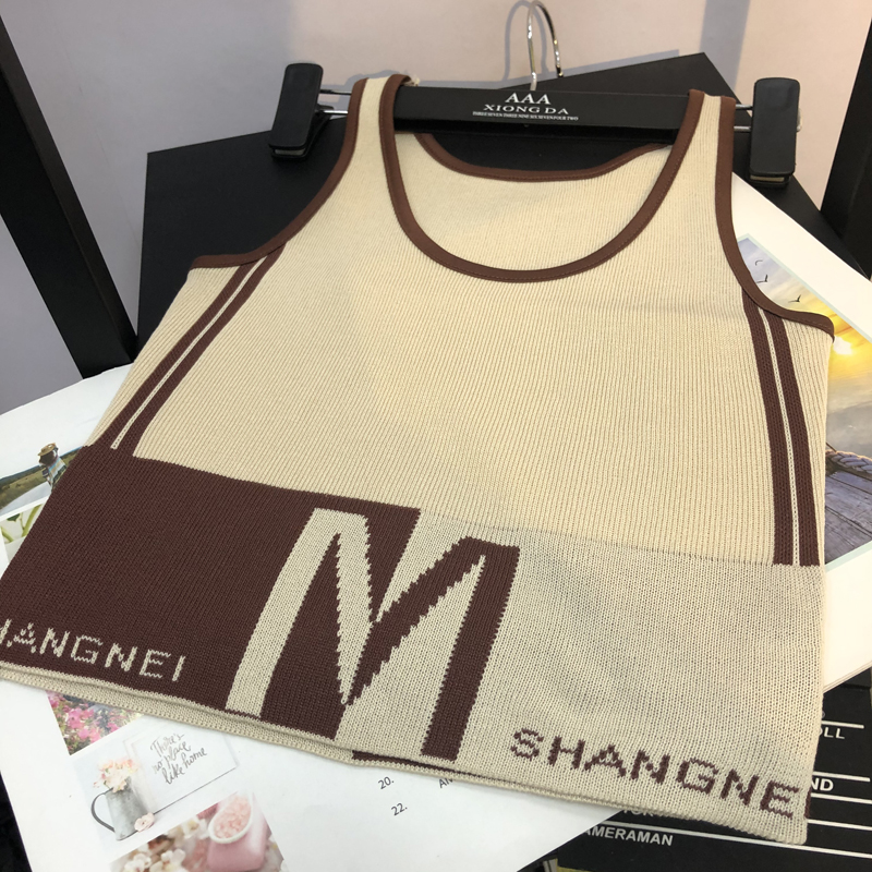 Áo Thun Thể Thao Sát Nách Thời Trang Dành Cho Nữ