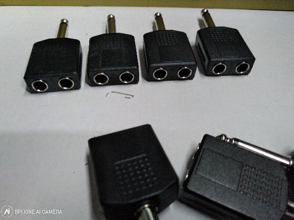 Rắc Chia 6 Ly Ra 2 đầu 6 Ly - giá 2 cái