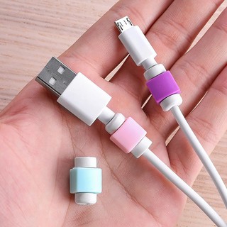 Đầu giữ dây cáp bằng nhựa chống đứt tiện dụng