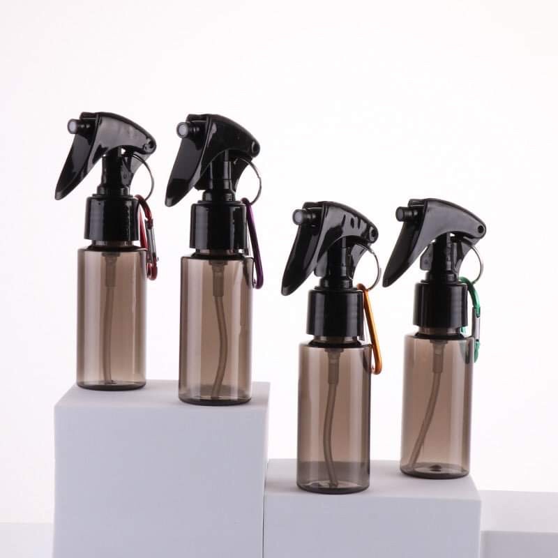 Chai Xịt Móc Khóa Mini 60Ml Di Động, Xịt Sương Mịn | BigBuy360 - bigbuy360.vn