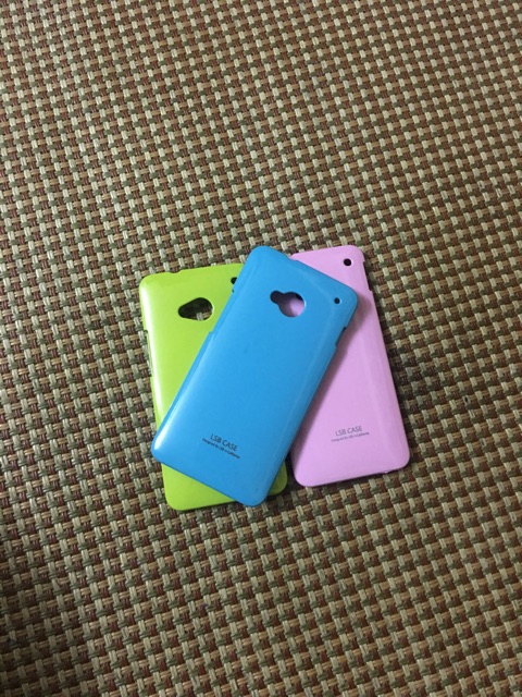 Ốp HTC M7 hiệu SGP
