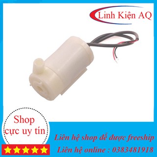 Máy Bơm Mini 3- 12VDC - linhkiendientu3m