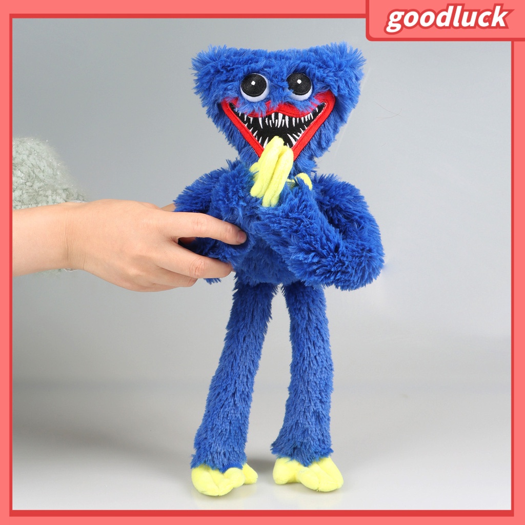 Búp bê đồ chơi hình chó Hugy dễ thương cho trẻ em