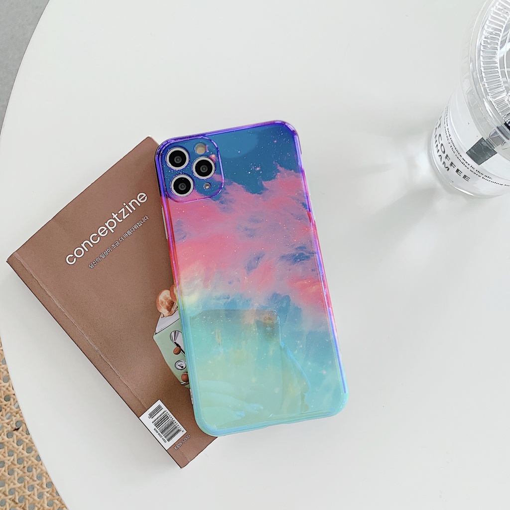 Ốp lưng iphone Bling Bling nhựa dẻo chống sốc Xsmax/ ip11/11pro/11promax/ip12/12pro/12promax