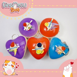 Squishy mini - kẹo marshmallow không mềm và chậm tăng