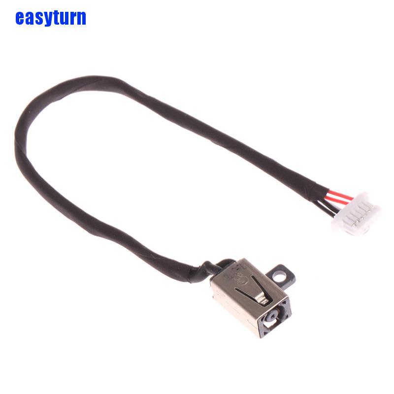 Dây Cáp Sạc Nguồn Dc Cho Laptop Dell Inspiron 11 3147 3000