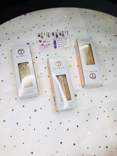 serum vẩy vàng otwo căng bóng ( lót trước khi đánh nền) | BigBuy360 - bigbuy360.vn