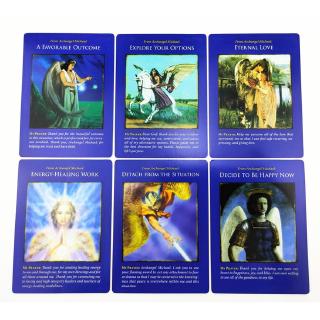 Bộ Bài Tarot Hình Michael Oracle Độc Đáo