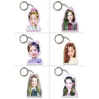 Móc khóa Jenie Blackpink