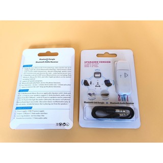 USB BLUETOOTH ĐÔNG LÊ 2 IN 1 TN167