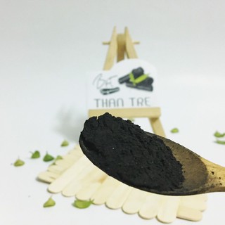 100gr than tre hoạt tính handmade