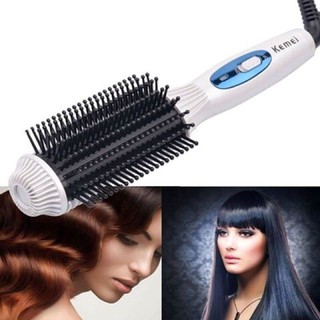 Lược Điện Kemei KM-8110