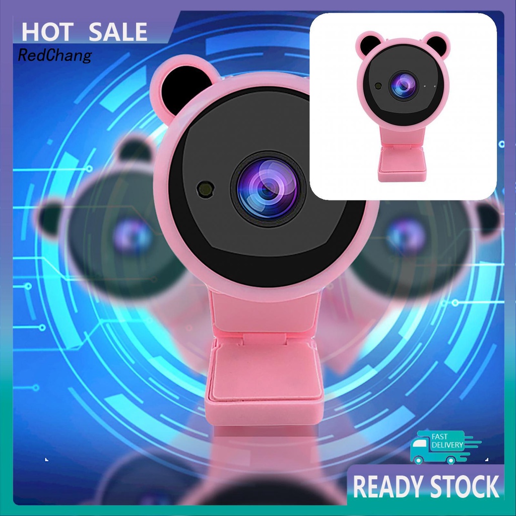 Webcam kỹ thuật số độ phân giải cao 1080P thiết kế đơn giản trọng lượng nhẹ cho máy tính