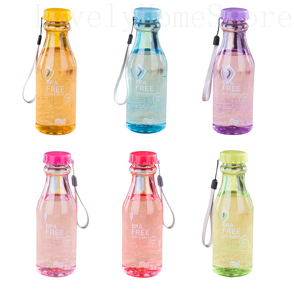 Bình Nước Thể Thao 550ml