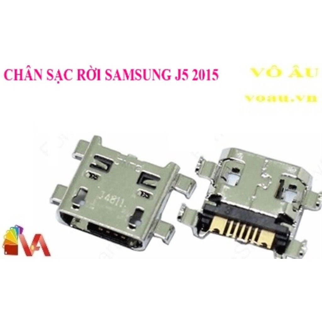 CHÂN SẠC RỜI SAMSUNG J500 [CHÂN SẠC RỜI XỊN, TÔT]