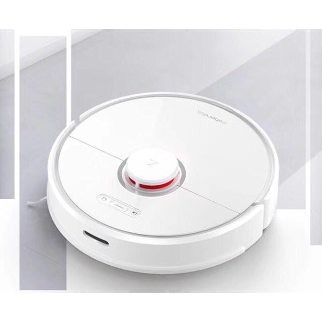 ⚡️FLASH SALE⚡️Robot Hút Bụi,Lau nhà Xiaomi Roborock Gen 3 (roborok T6) - Đã hỗ trợ android,ios,phát thông báo tiếng việt