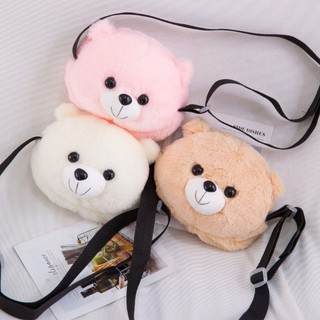 Túi đeo chéo Gấu TEDDY cute thời trang