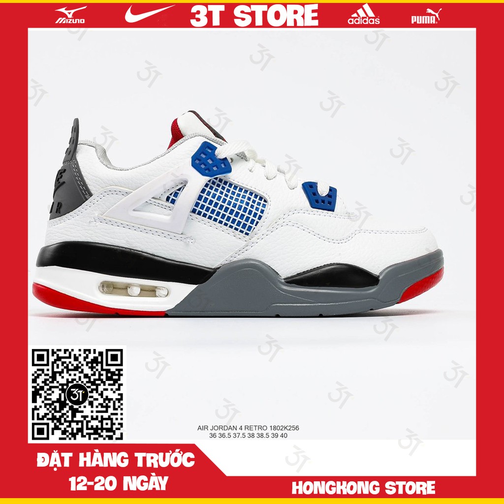 GIÀY SNEAKER MÃ SẢN PHẨM_Air Jordan 4 NRG Raptors AJ4 NHIỀU MÀU PHONG CÁCH FULLBOX + FREESHIP KHI MUA 2 SẢN PHẨM