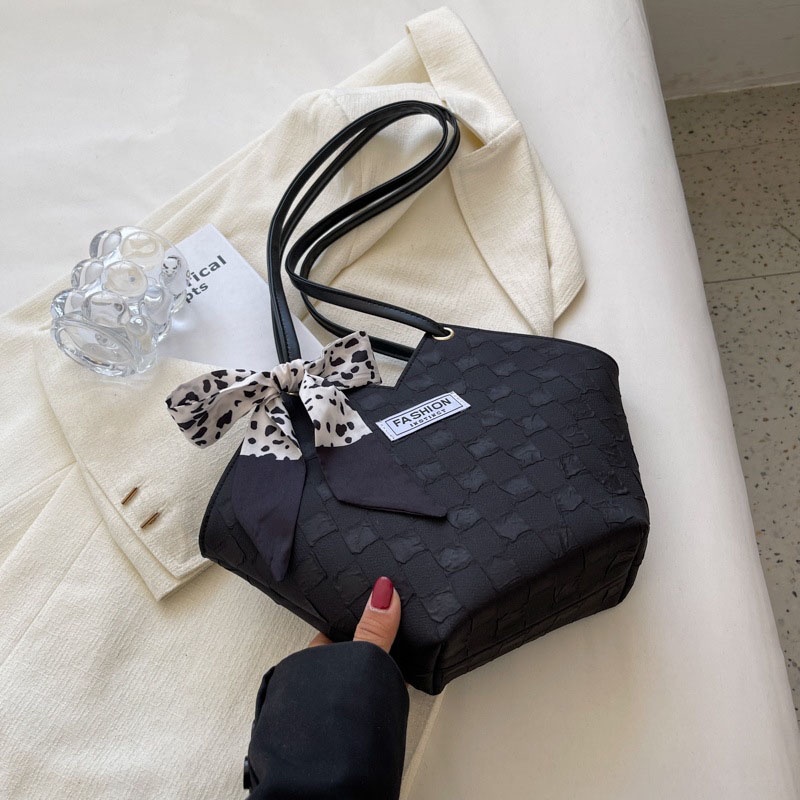 IELGY Túi Đeo Vai In Họa Tiết niche Độc Đáo Thời Trang Cho Nữ