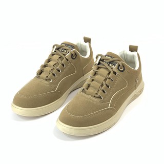 Giày da lộn nam sneaker cao cấp thể thao trẻ trung, Giày nam đẹp - GB155