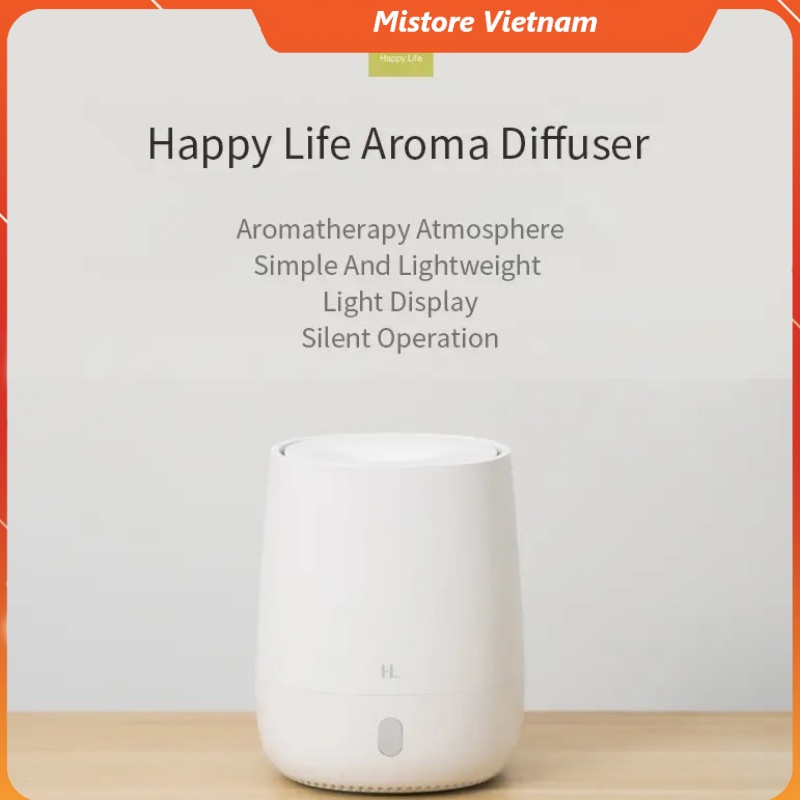 Máy xông tinh dầu Xiaomi Happy Life