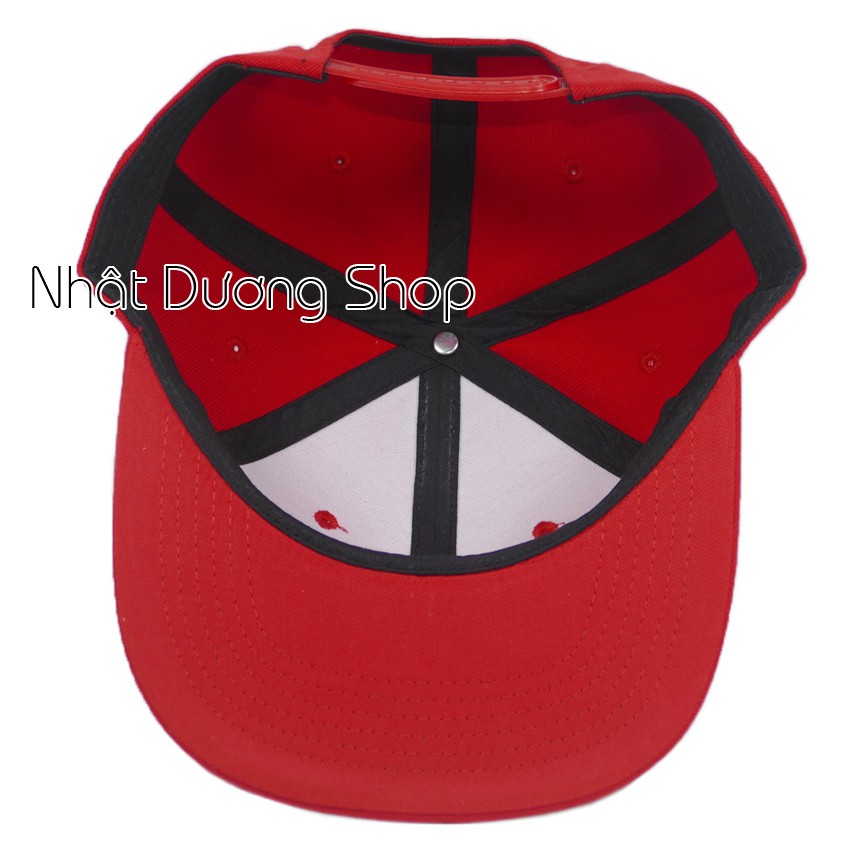Nón Snapback Nón Hiphop Trơn