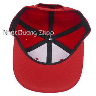Nón Snapback Nón Hiphop Trơn