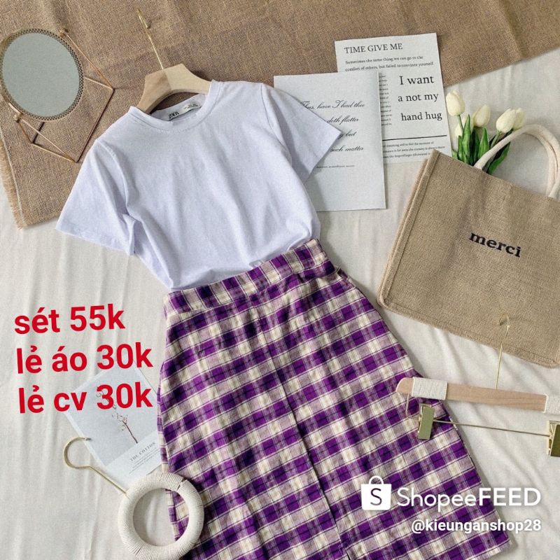 Quần áo lựa live