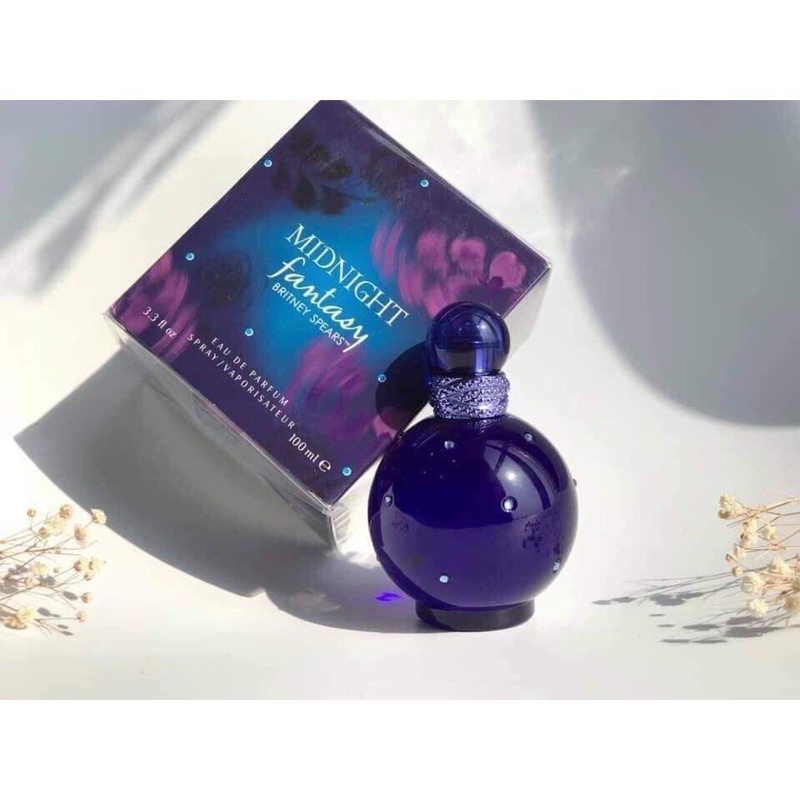 NƯỚC HOA BRITNEY SPEARS MIDNIGHT FANTASY ( 100ML ) - Shopminstore21