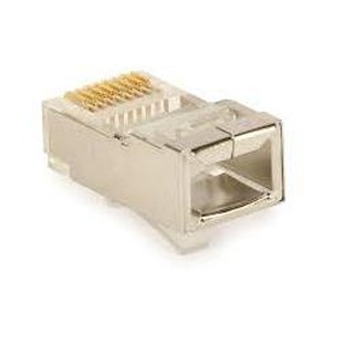 hạt mạng RJ 45 bọc sắt