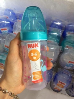 Bình sữa Nuk