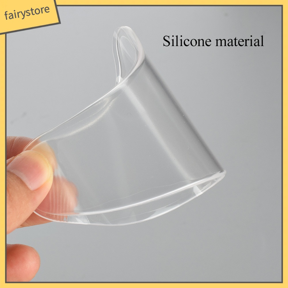 [Hàng mới về] Đệm silicon dán trán xóa mờ nếp nhăn có thể tái sử dụng cao cấp