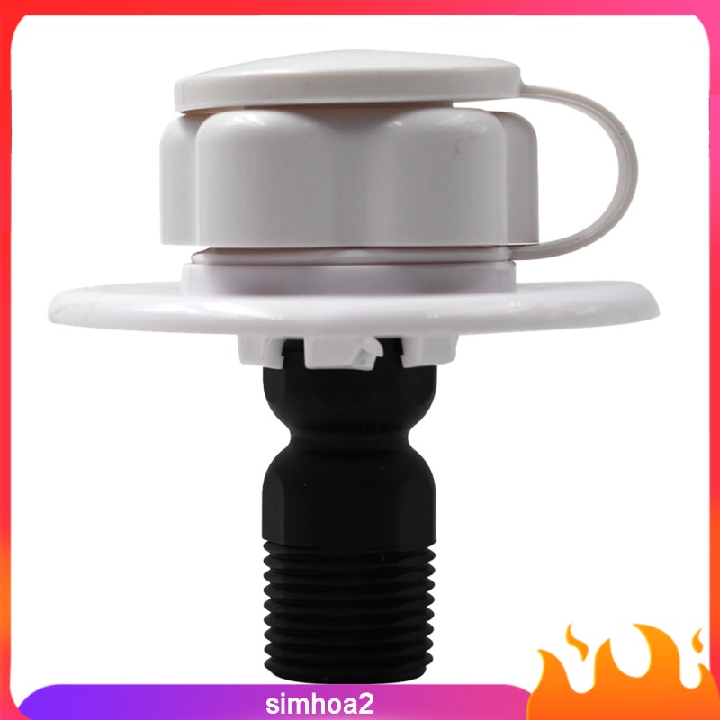 2 Van Kiểm Tra Nước Bằng Nhựa Cho Tàu Thuyền Rv City | BigBuy360 - bigbuy360.vn