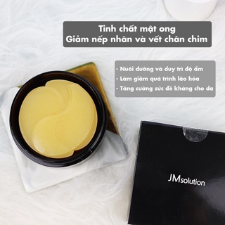 MẶT NẠ ĐẮP MẮT JM SOLUTION