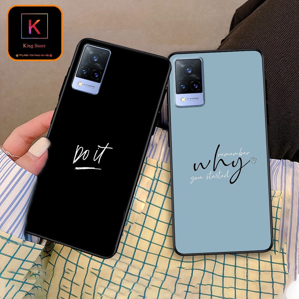 Ốp lưng Vivo V20 - Vivo V20e - Vivo V21 - Ốp in hình Keyword hot hit, giá tốt