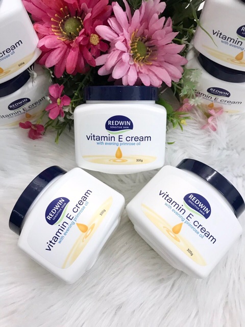 Kem dưỡng da Redwin Vitamin E 300g