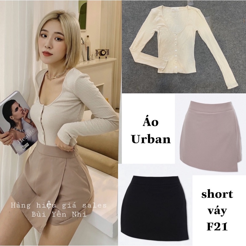 Áo tay dài Urban | BigBuy360 - bigbuy360.vn