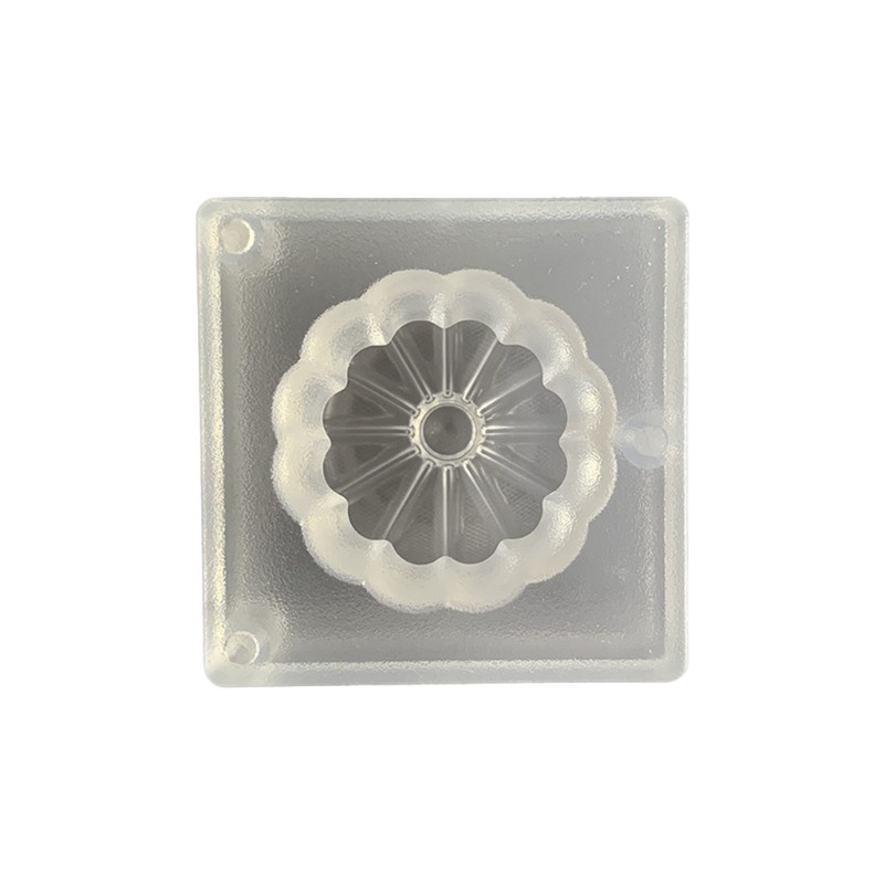 Khuôn Nhựa Làm Bánh Trung Thu / Bánh Trung Thu / Trái Cây 3d 30g